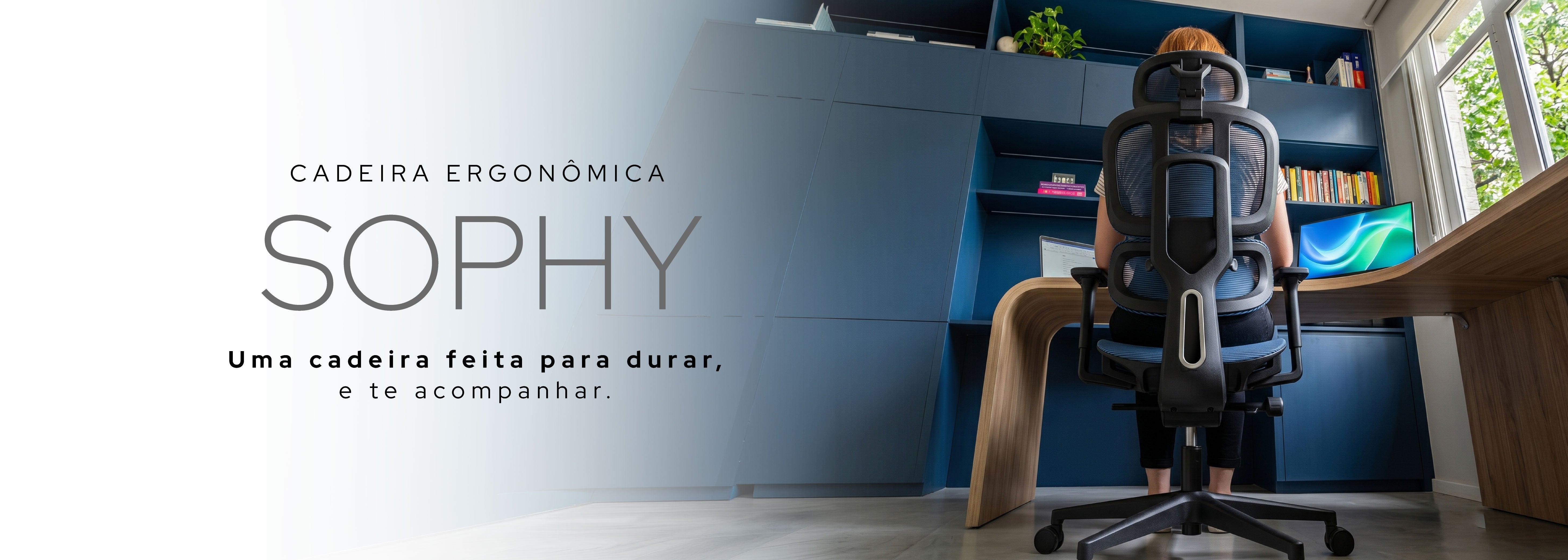 Elements Cadeiras Ergonômicas