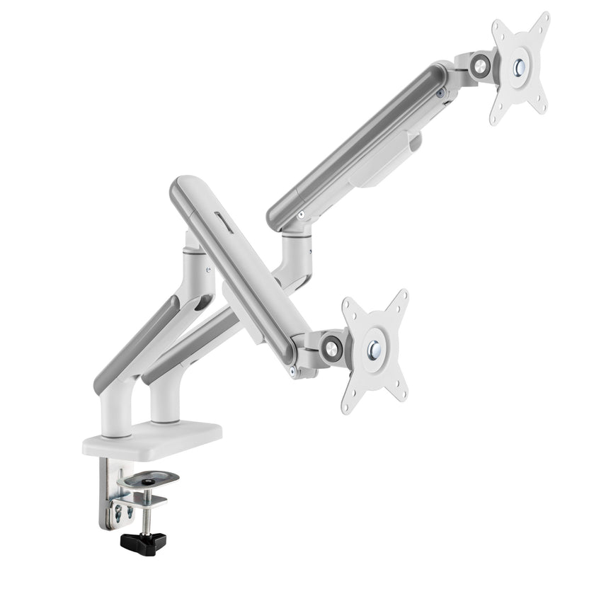 Braço Articulado para Monitor Elements Aice Duplo