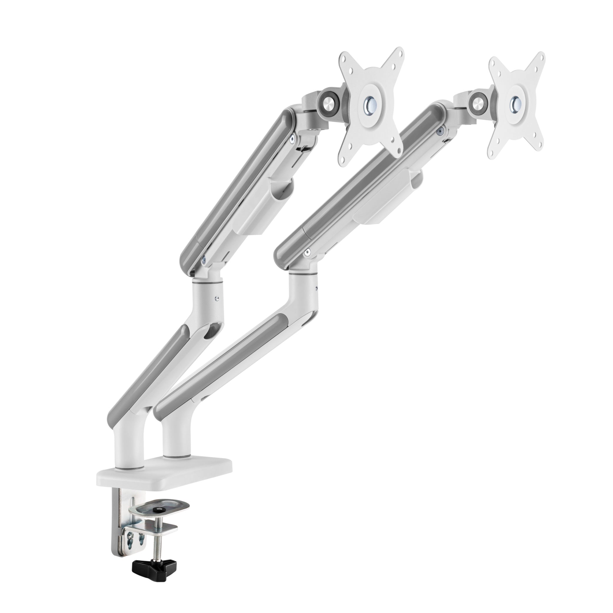 Suporte Monitor Articulado Elements Aice Duplo