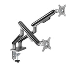 Braço Articulado para Monitor Elements Aice Duplo