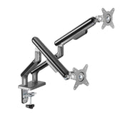 Braço Articulado para Monitor Elements Aice Duplo