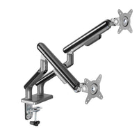 Braço Articulado para Monitor Elements Aice Duplo