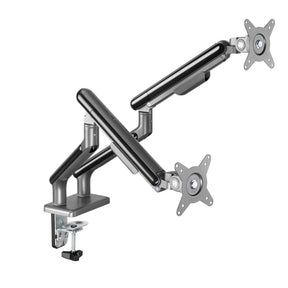 Braço Articulado para Monitor Elements Aice Duplo