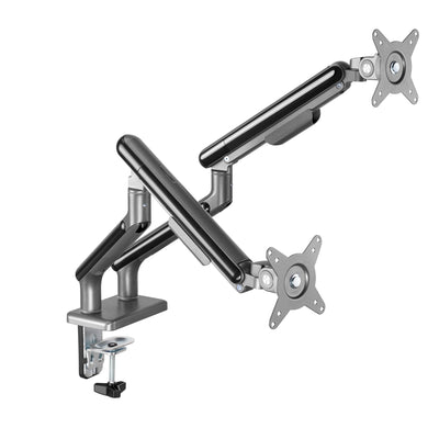 Braço Articulado para Monitor Elements Aice Duplo