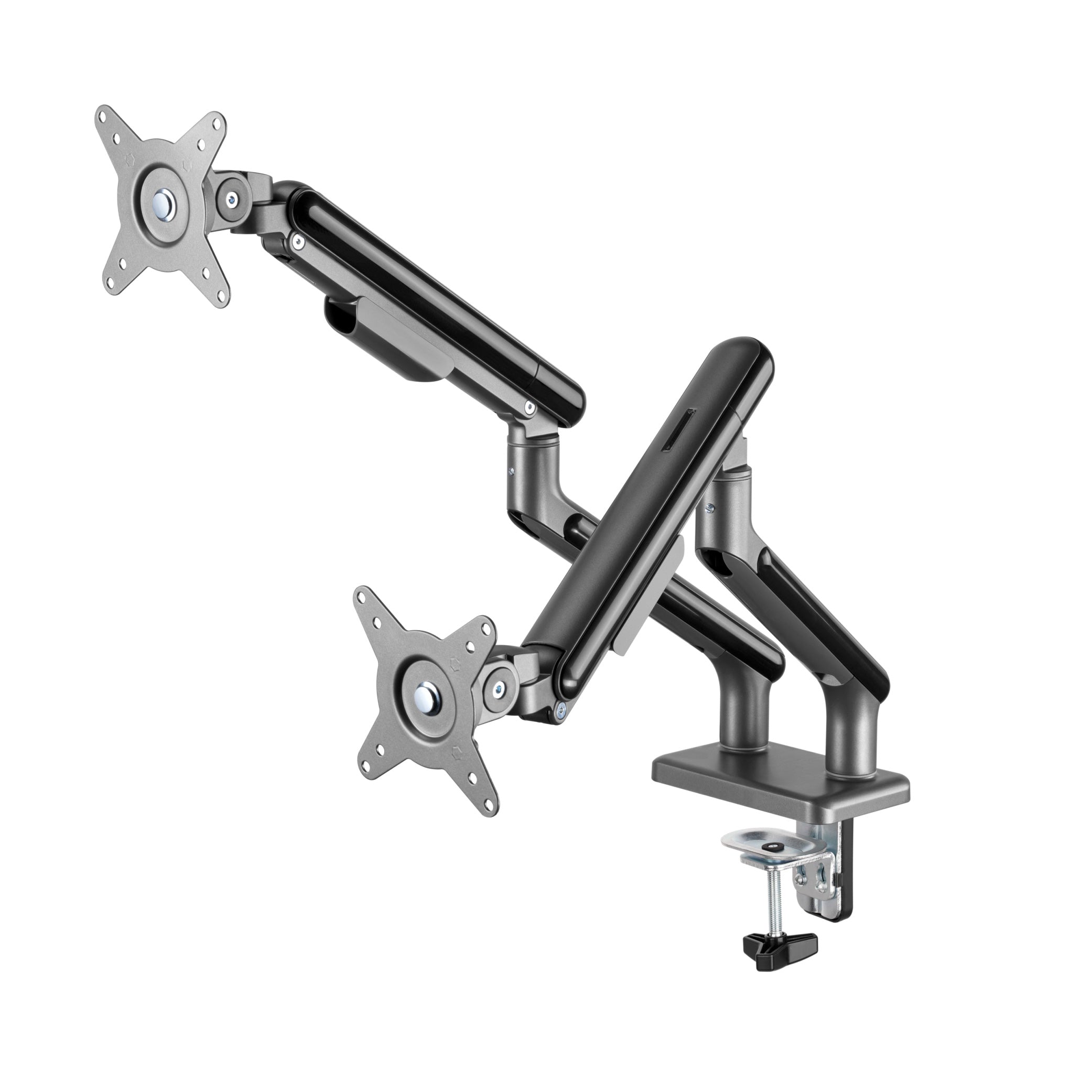 Suporte Monitor Articulado Elements Aice Duplo