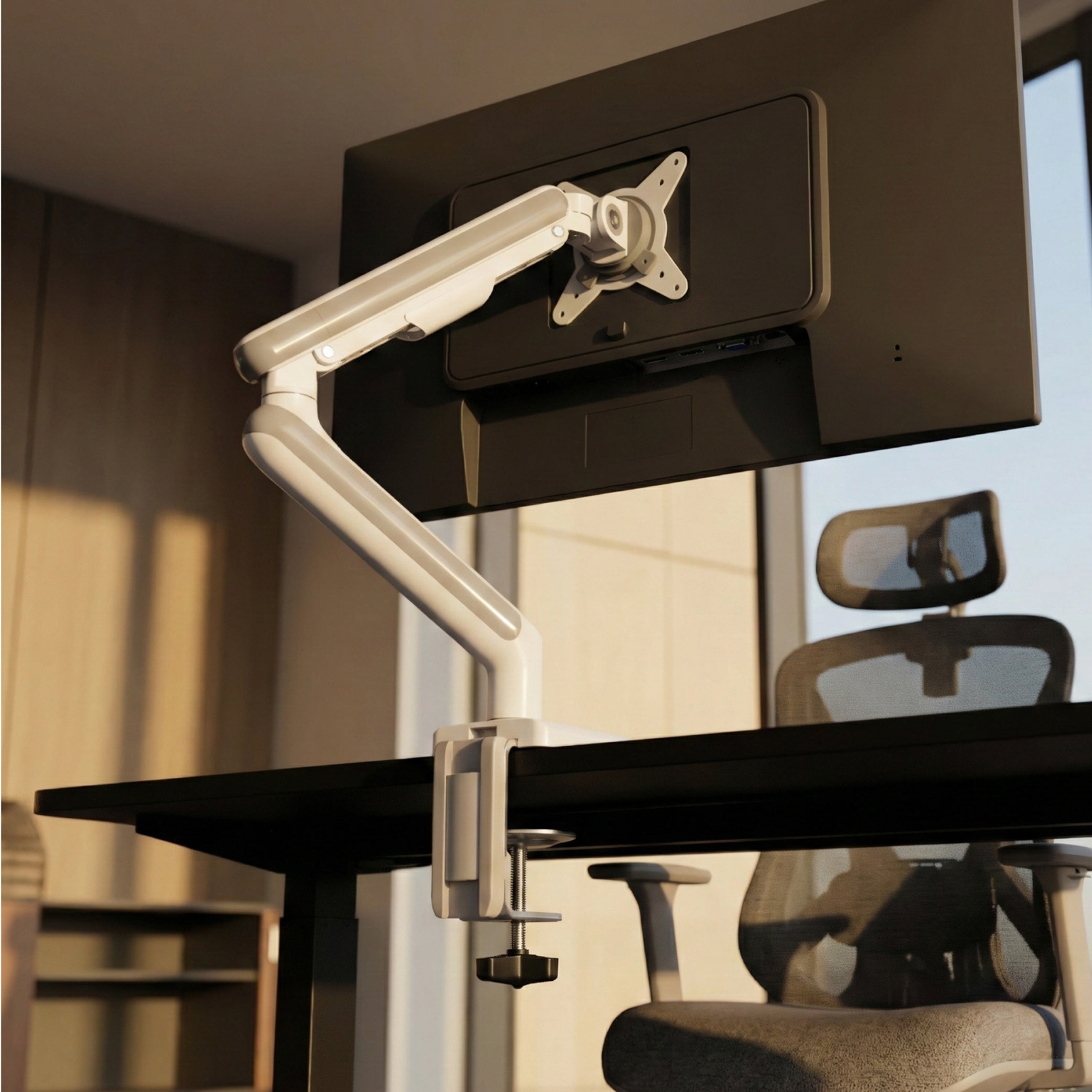 Suporte Monitor Articulado Elements Aice