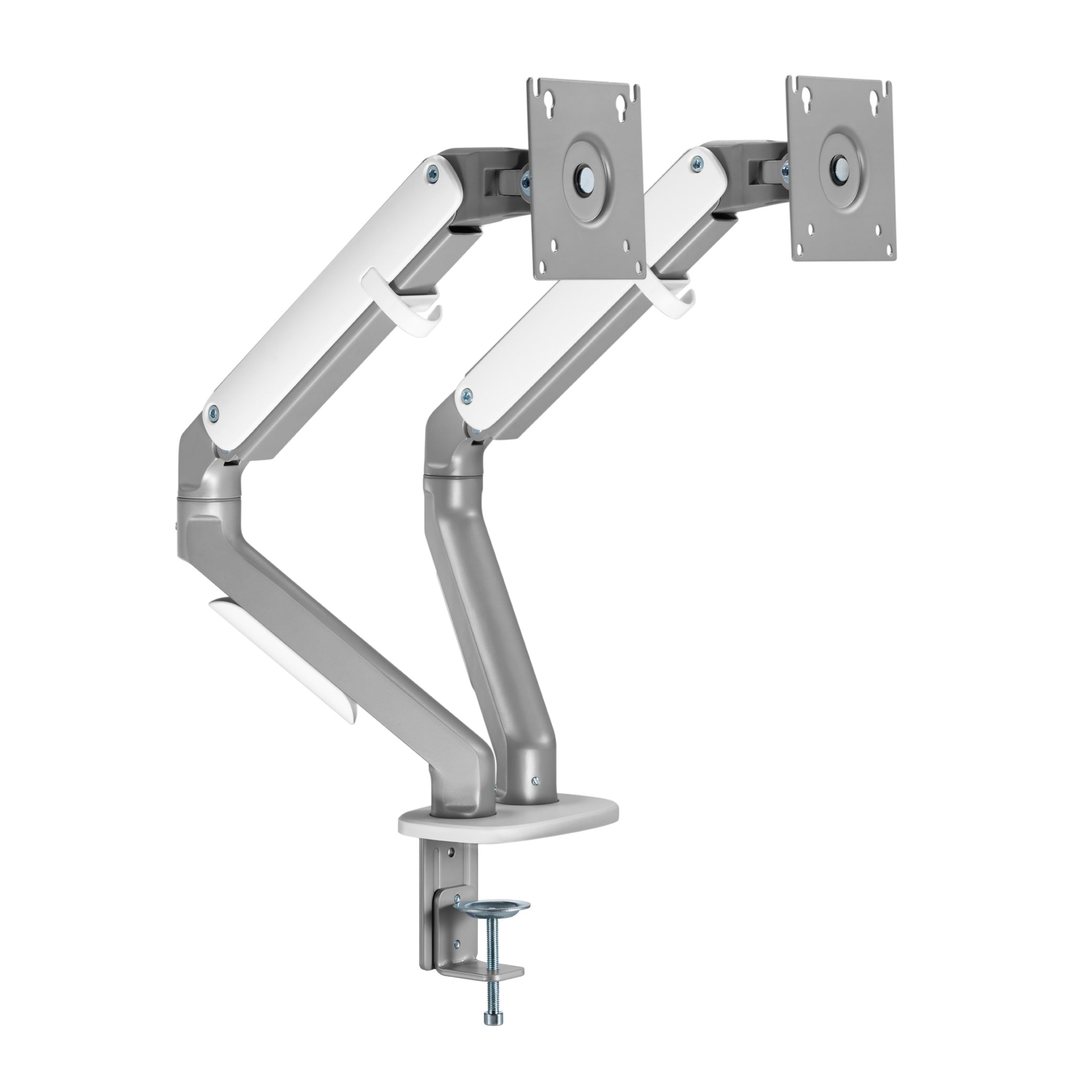 Suporte Monitor Articulado Elements Axion Duplo