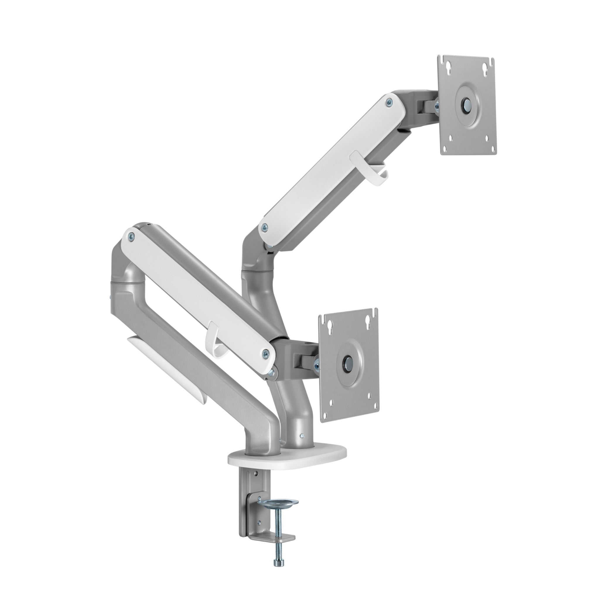 Suporte Monitor Articulado Elements Axion Duplo