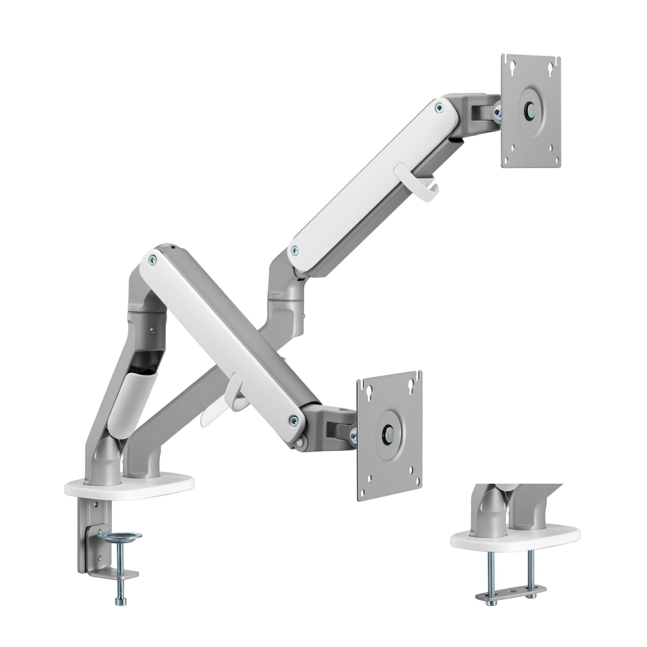 Braço Articulado para Monitor Elements Axion Duplo