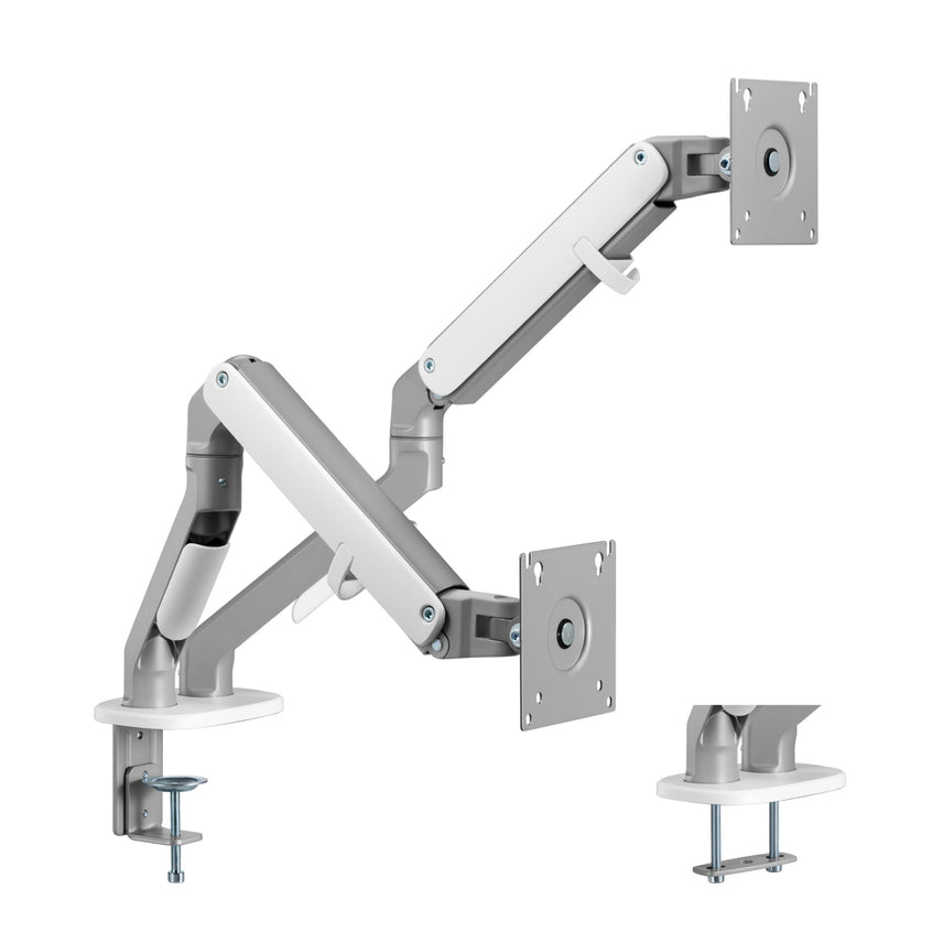 Braço Articulado para Monitor Elements Axion Duplo