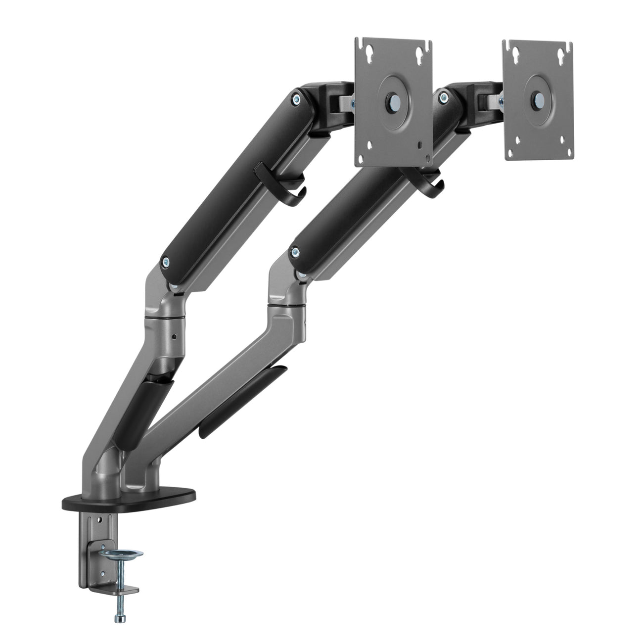 Braço Articulado para Monitor Elements Axion Duplo