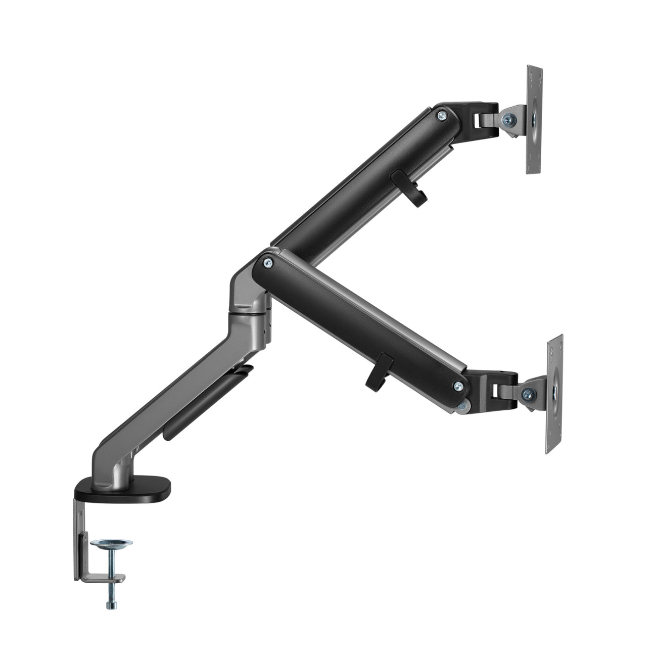 Braço Articulado para Monitor Elements Axion Duplo