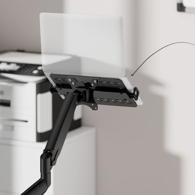Suporte de Notebook Elements Onix — Branco