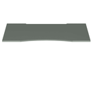 Tampo Mesa Ergonômico MDF - Elements