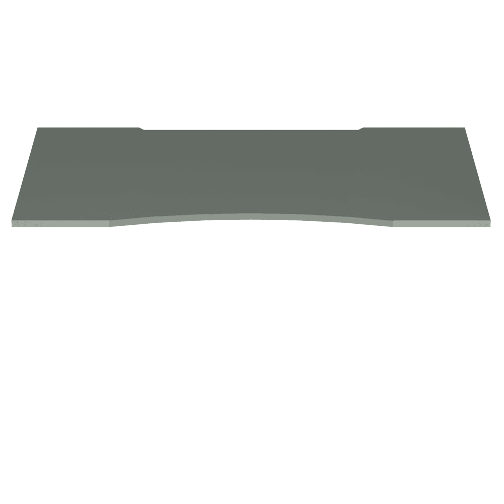 Tampo Mesa Ergonômico MDF - Elements