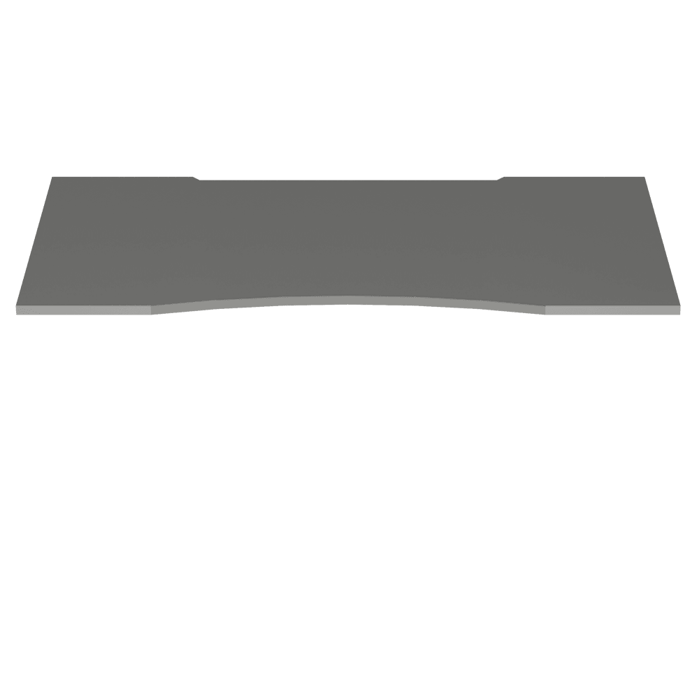Tampo Mesa Ergonômico MDF - Elements