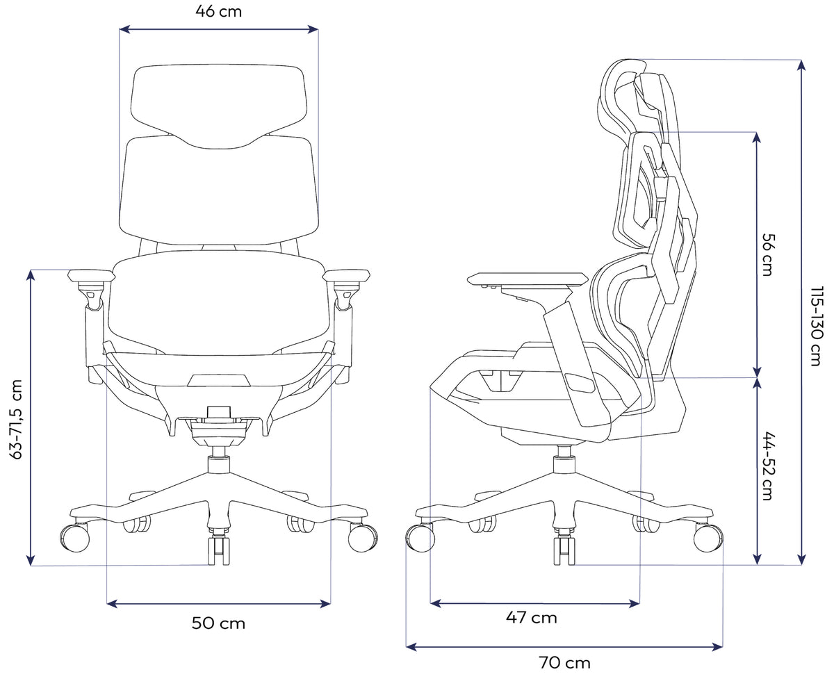 Medidas e dimensões