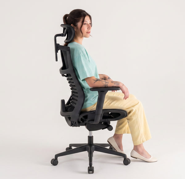 Cadeira Ergonômica Elements Vertta Special
