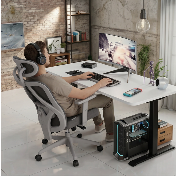 Cadeira Ergonômica Elements Samaia
