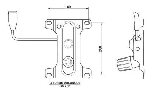 Mecanismo Assento Veda e Arcanum