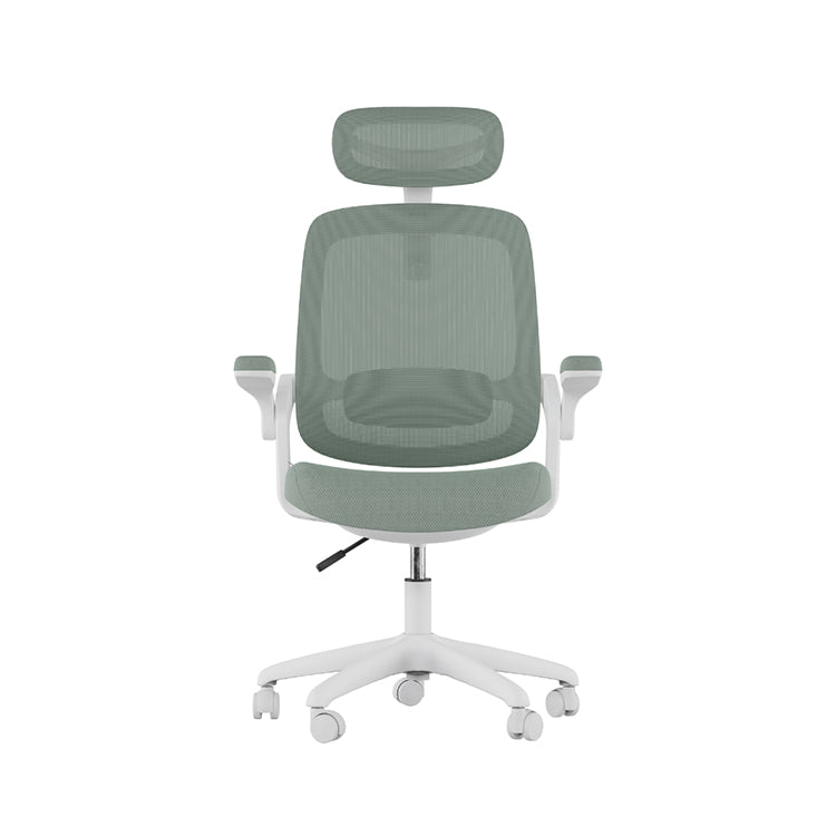 Cadeira Astra - uma cadeira ergonômica para escritório e home office, ideal para quem precisa de conforto e funcionalidade. Com ajuste de altura, oferece suporte básico e uma experiência de trabalho prática e acessível.