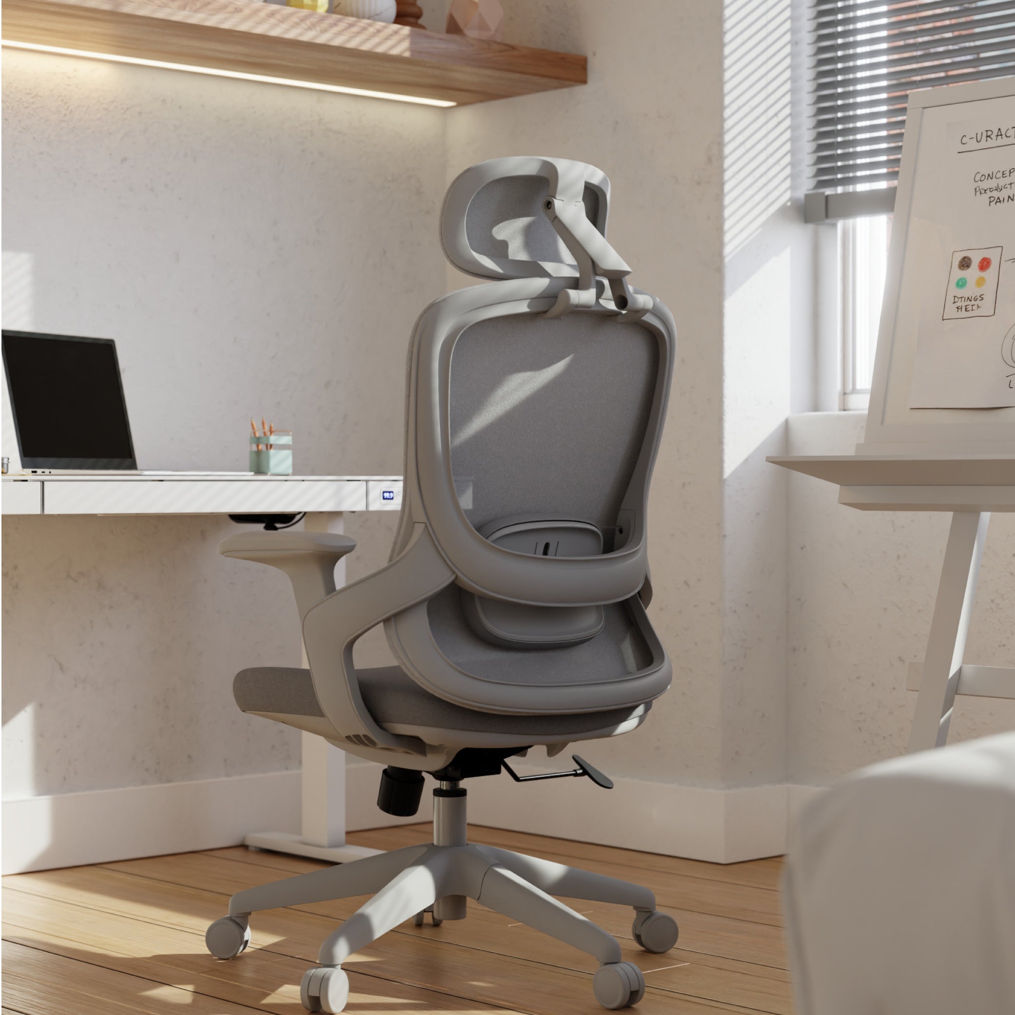 Cadeira Ergonômica Elements Alásia