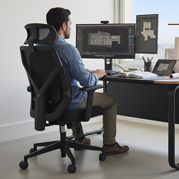 Cadeira Ergonômica Elements Albari