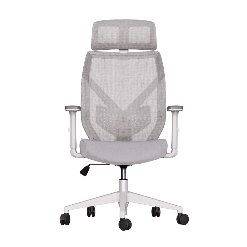 Cadeira Ergonômica Elements Albari – Cinza
