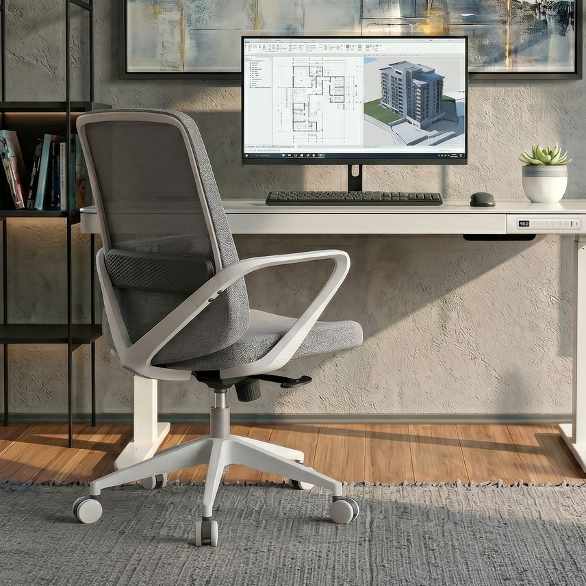 Cadeira Ergonômica Elements Lira