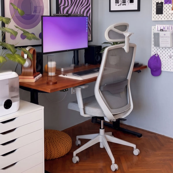 Cadeira Ergonômica Elements Serena