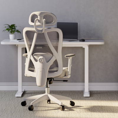 Cadeira Ergonômica Elements Samaia (verso)