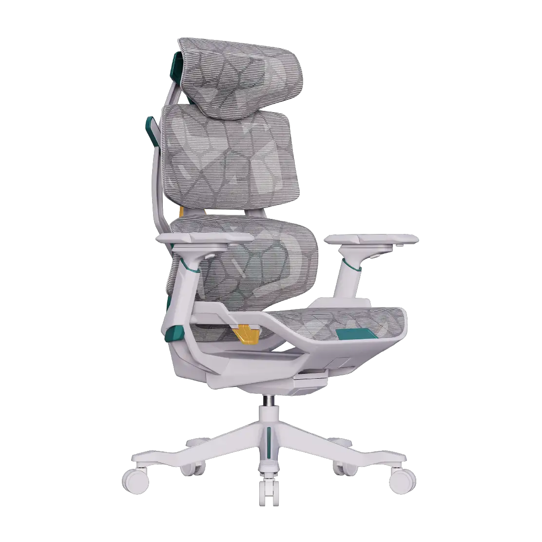 Cadeira Ergogamer Elements Vector