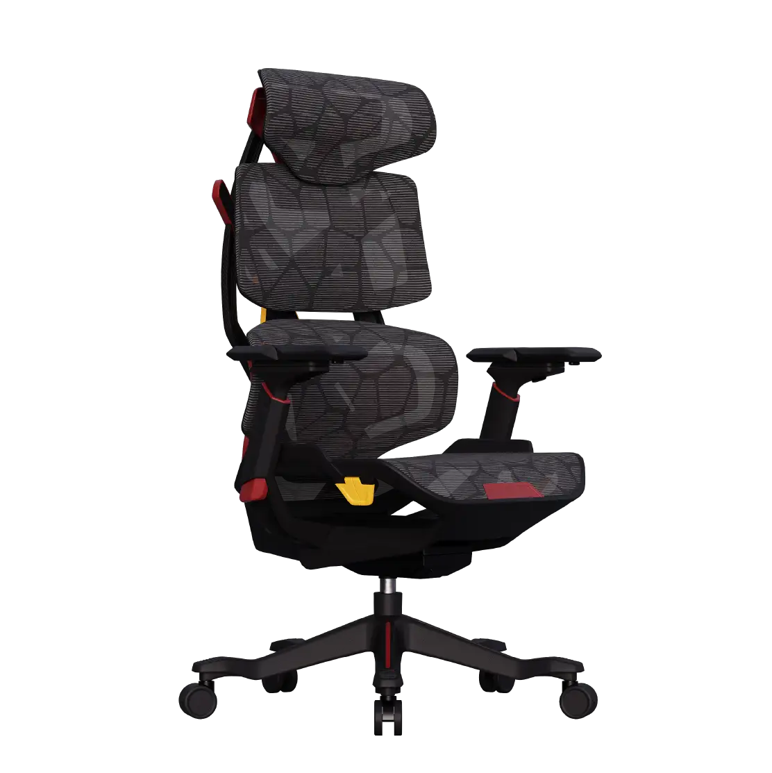 Cadeira Ergogamer Elements Vector