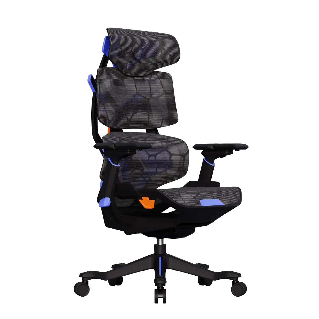 Cadeira Ergogamer Elements Vector