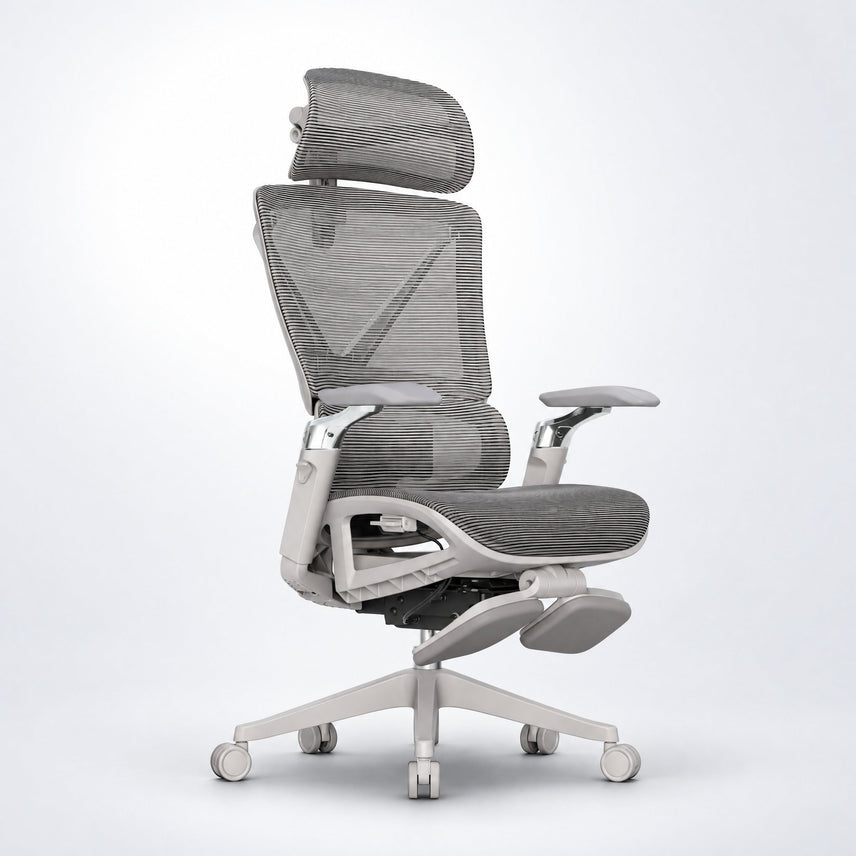 Cadeira Ergonômica de Massagem Elements Calaena