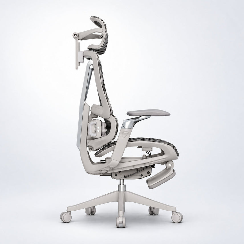 Cadeira Ergonômica de Massagem Elements Calaena