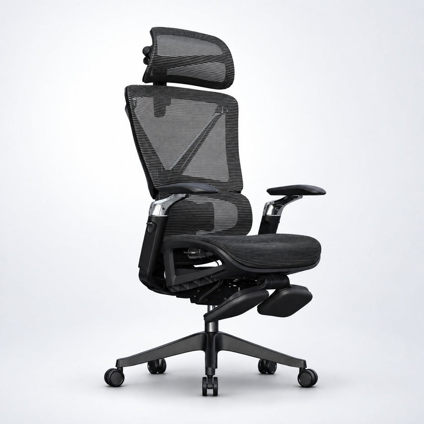 Cadeira Ergonômica de Massagem Elements Calaena