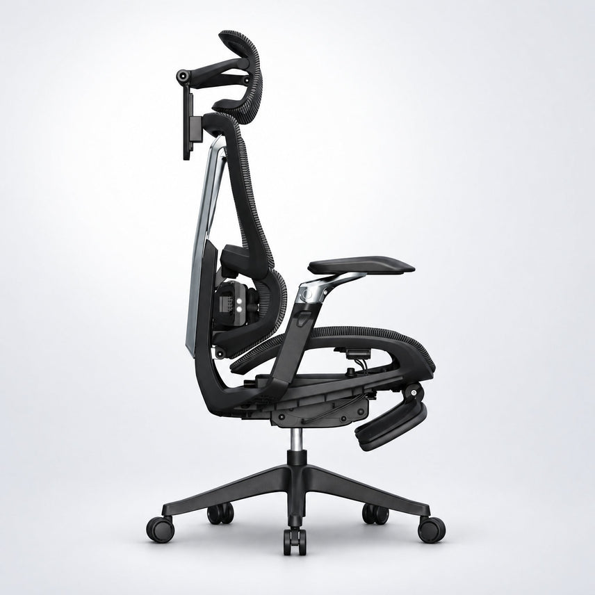 Cadeira Ergonômica de Massagem Elements Calaena