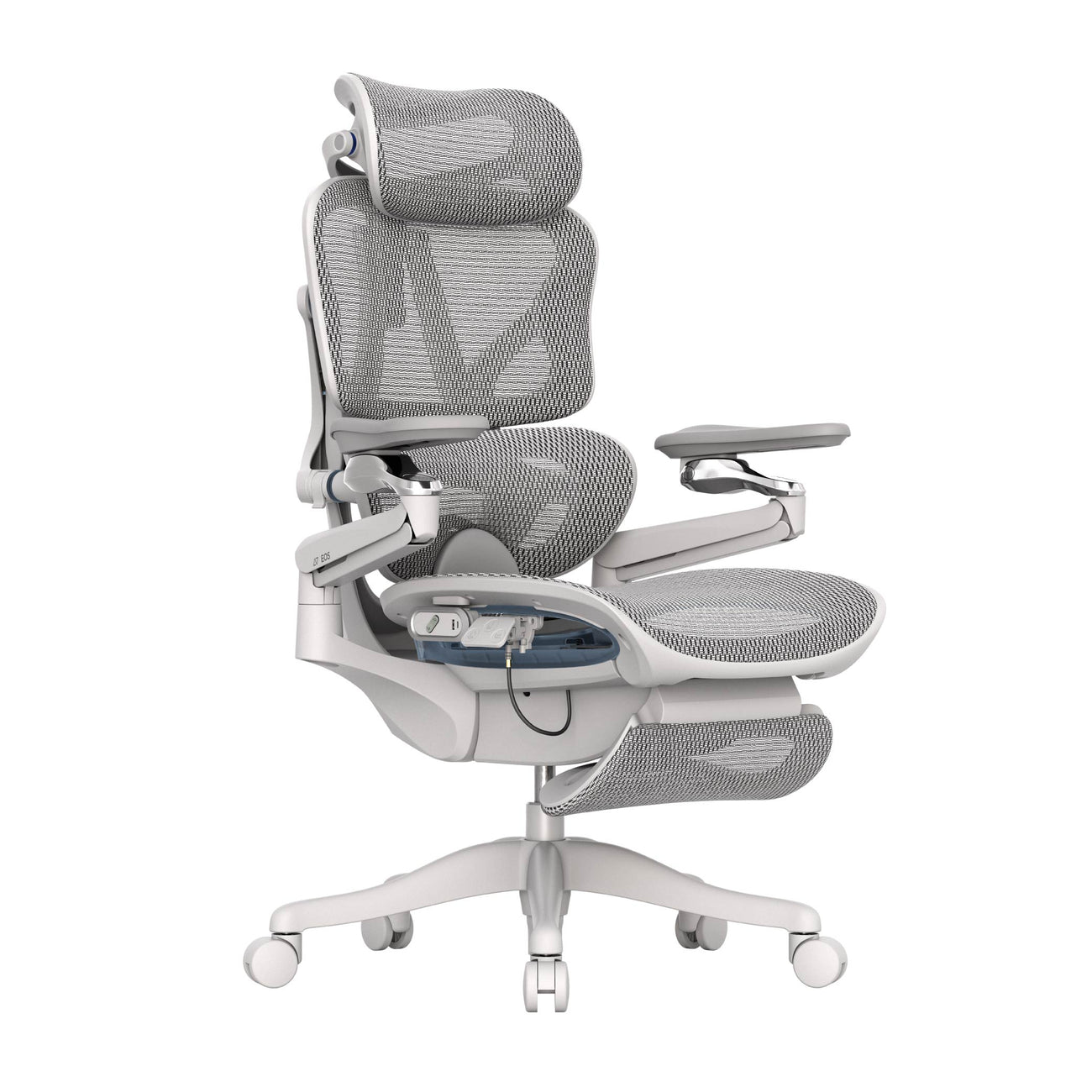 Cadeira Ergonômica de Ajuste Elétrico Elements EOS