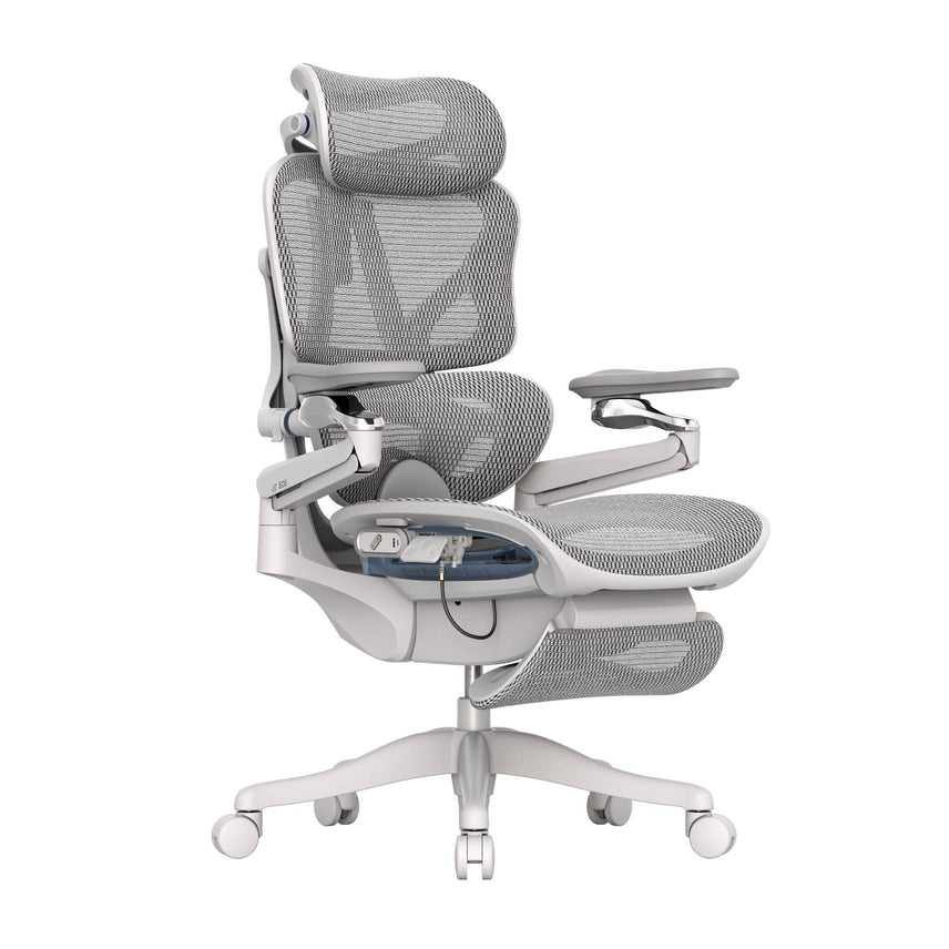 Cadeira Ergonômica de Ajuste Elétrico Elements EOS