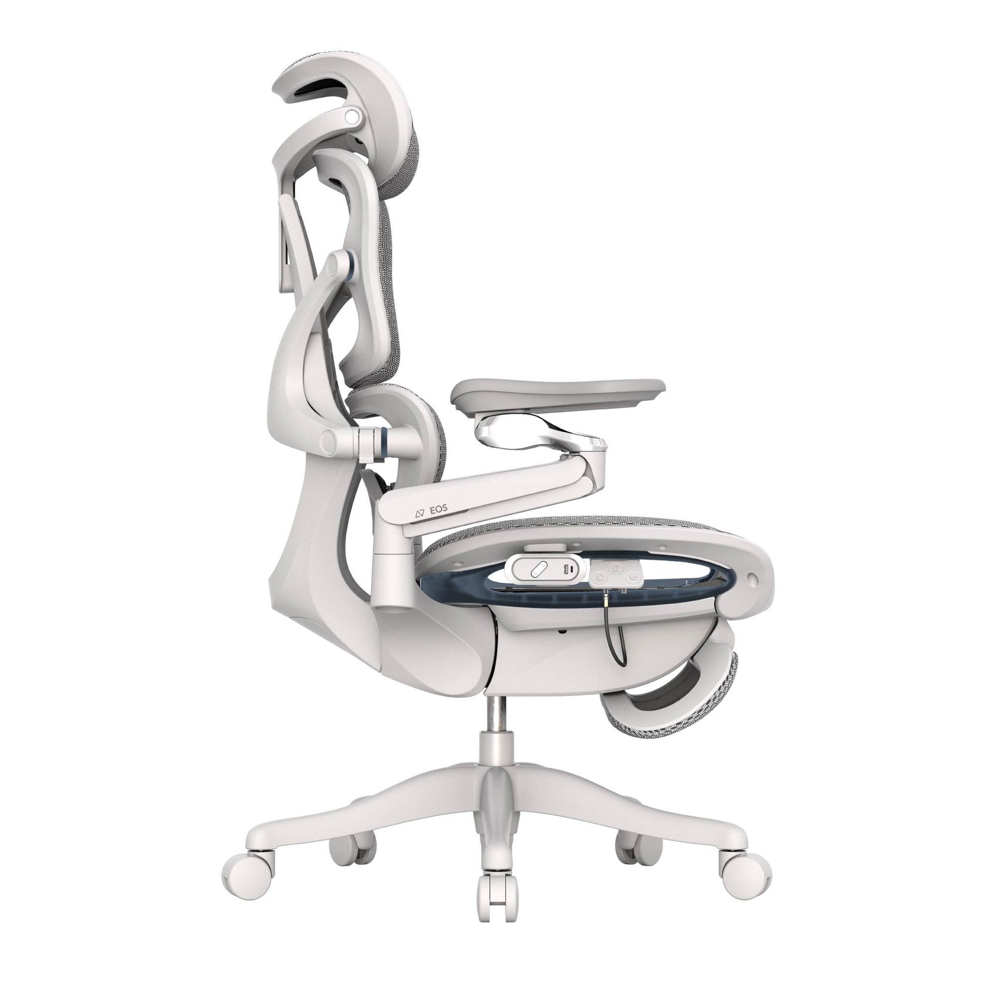Cadeira Ergonômica de Ajuste Elétrico Elements EOS