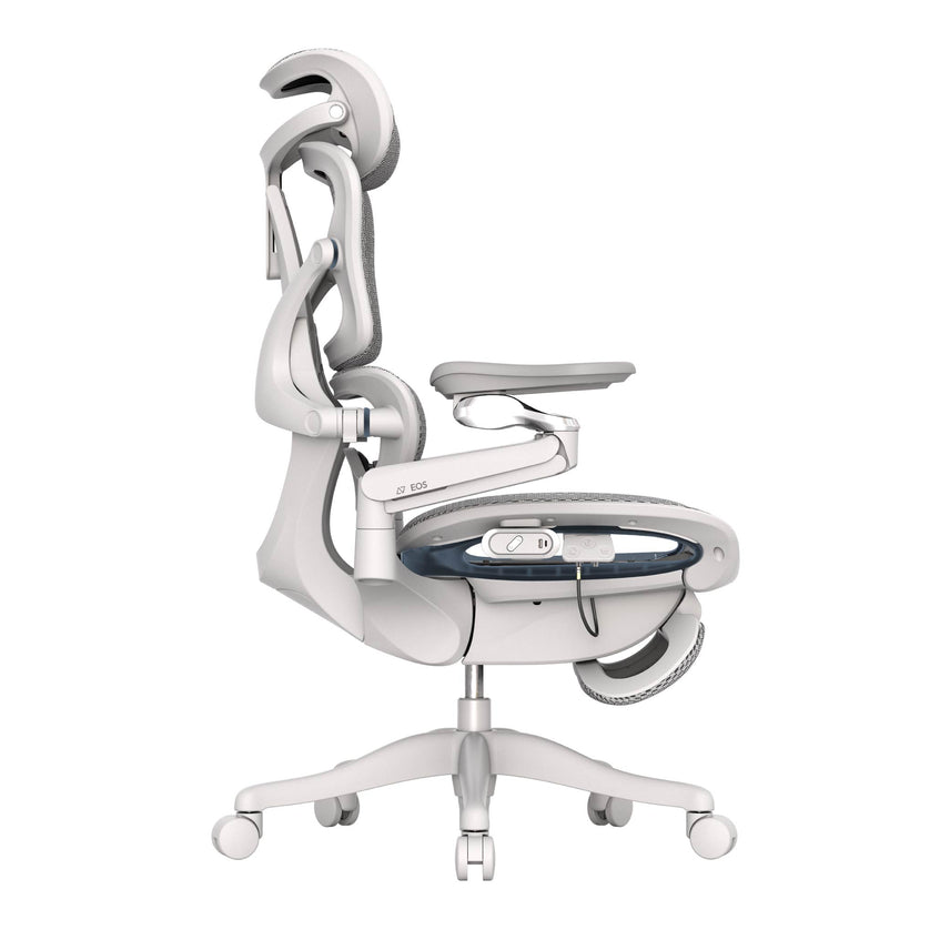 Cadeira Ergonômica de Ajuste Elétrico Elements EOS