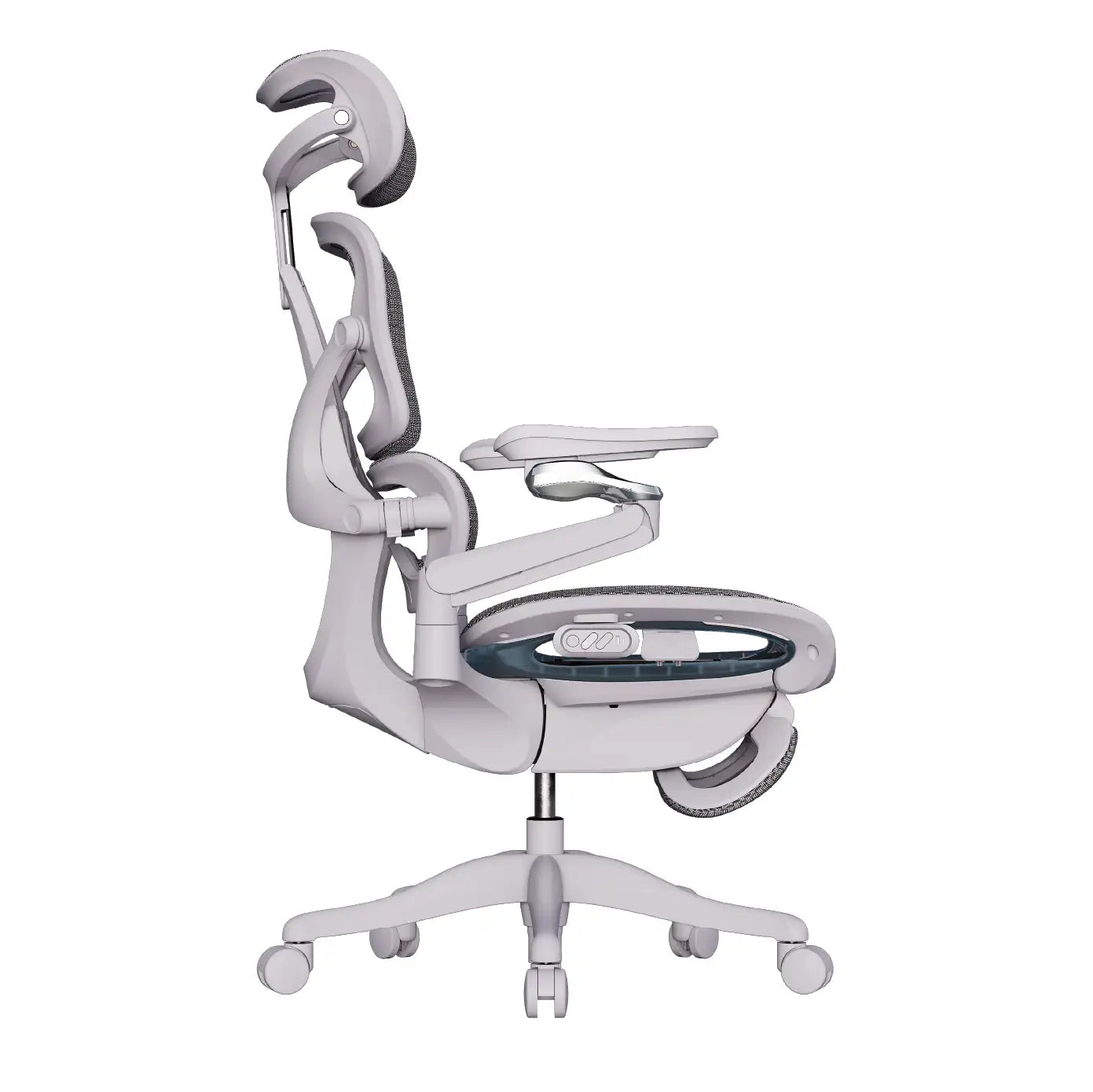 Cadeira Ergonômica de Ajuste Elétrico Elements EOS