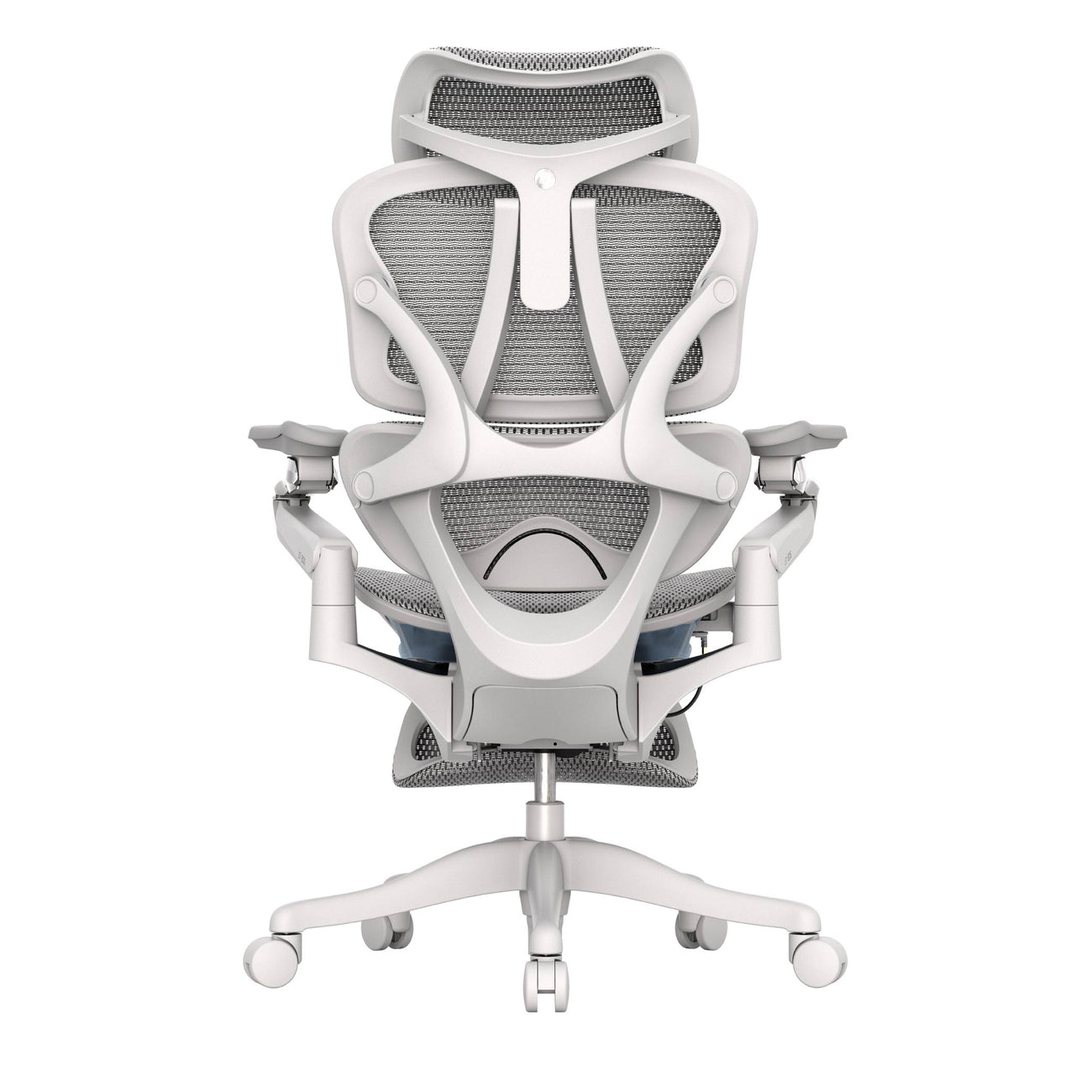 Cadeira Ergonômica de Ajuste Elétrico Elements EOS