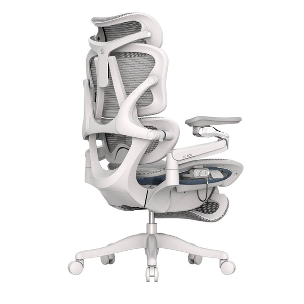 Cadeira Ergonômica de Ajuste Elétrico Elements EOS