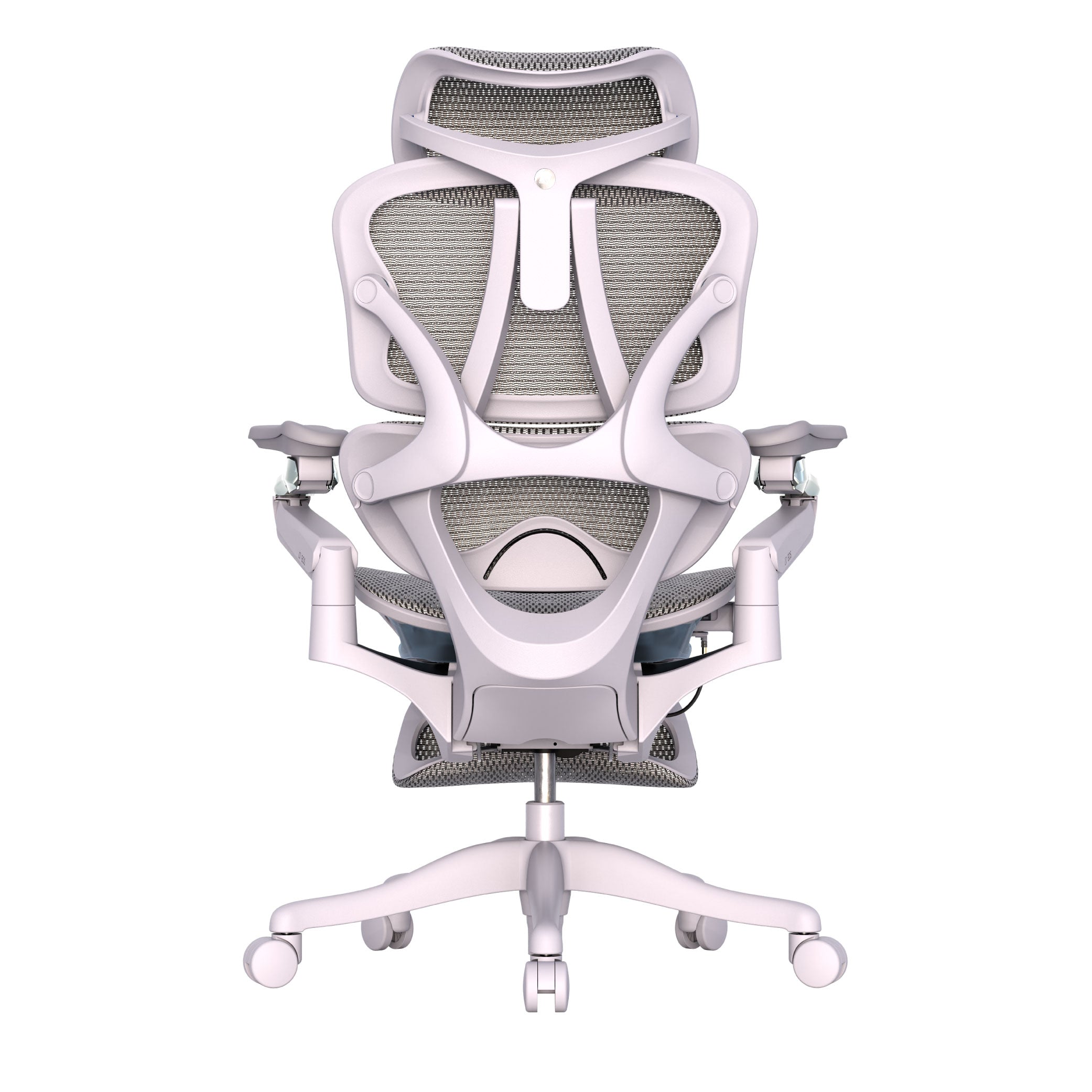 Cadeira Ergonômica de Ajuste Elétrico Elements EOS - Open Box