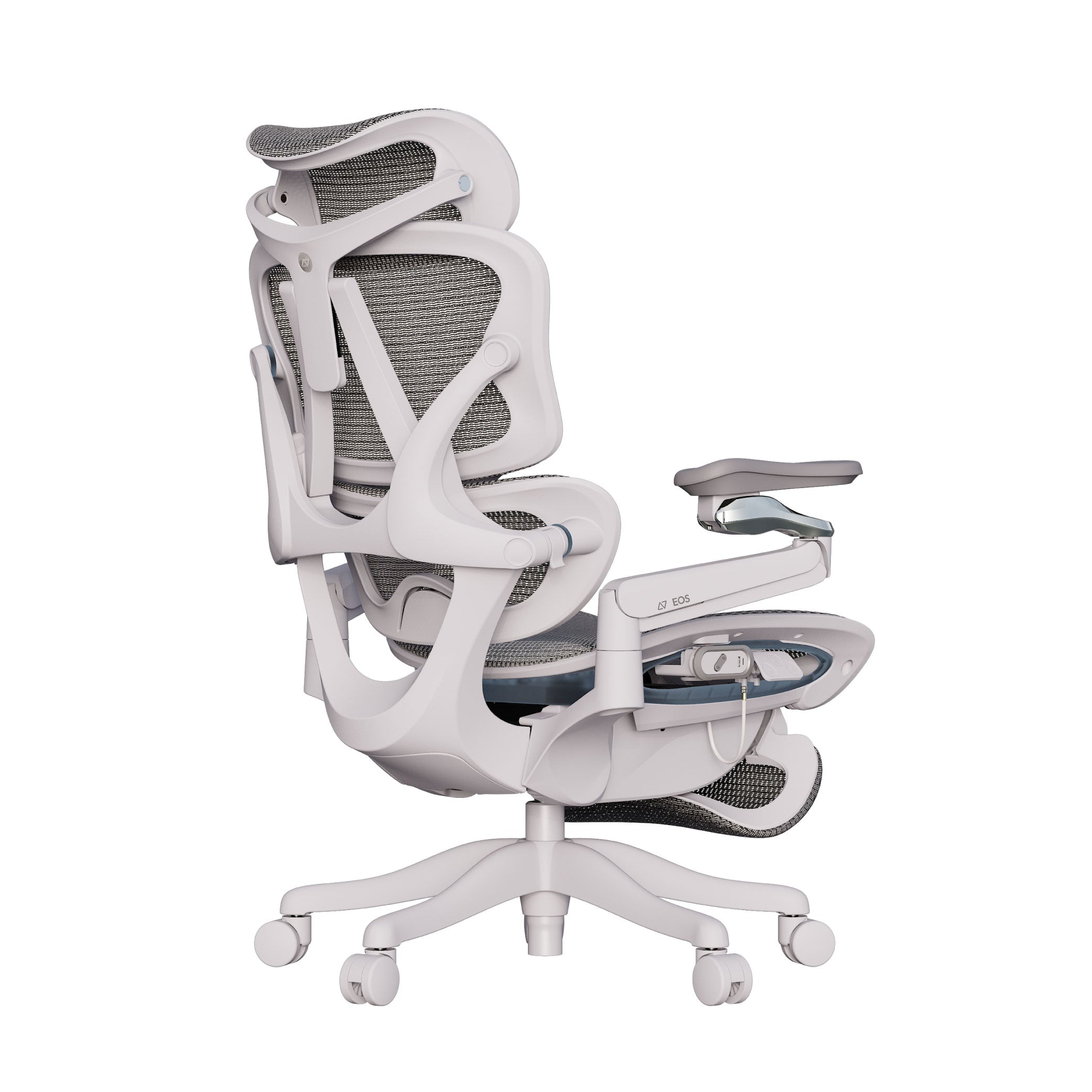 Cadeira Ergonômica de Ajuste Elétrico Elements EOS