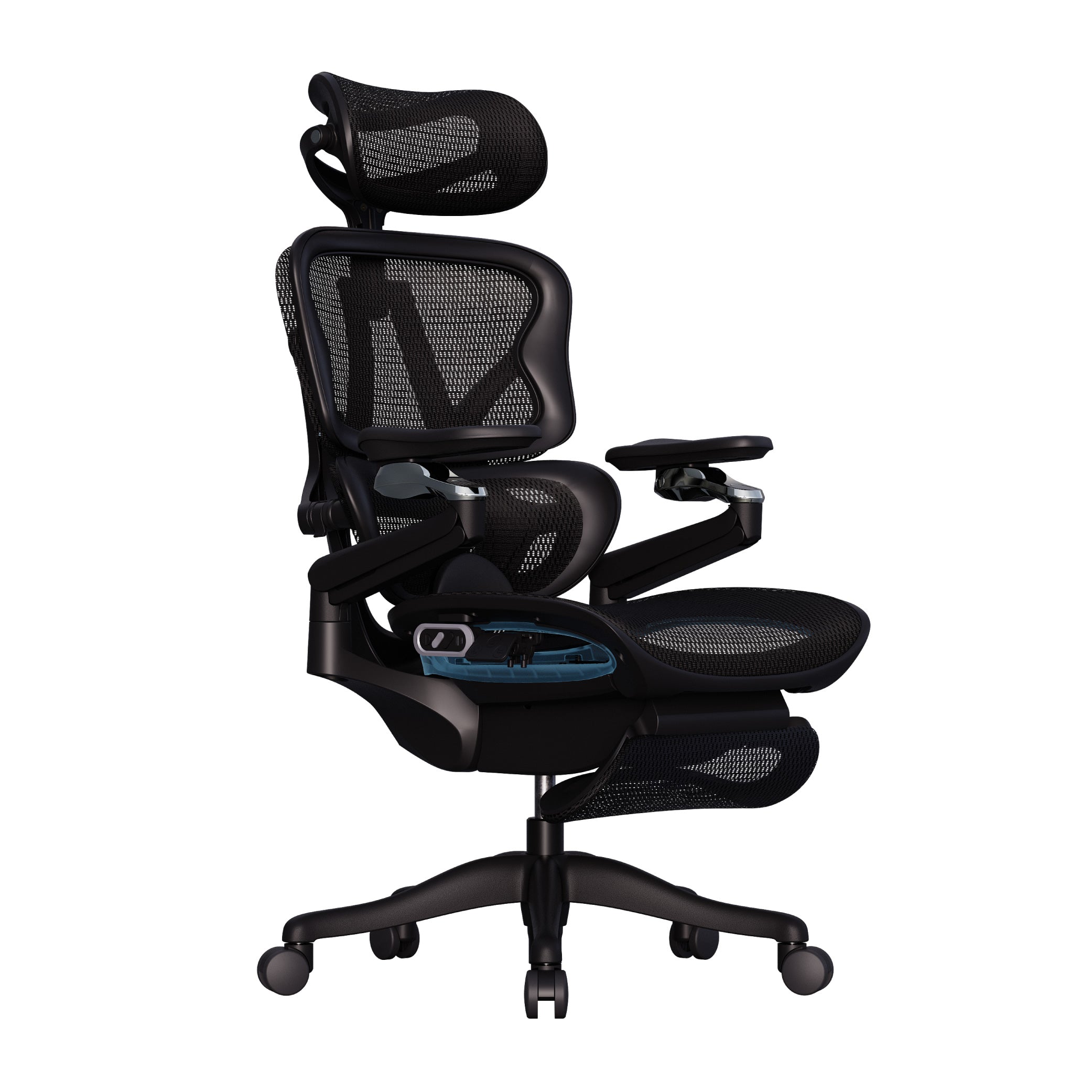 Cadeira Ergonômica de Ajuste Elétrico Elements EOS