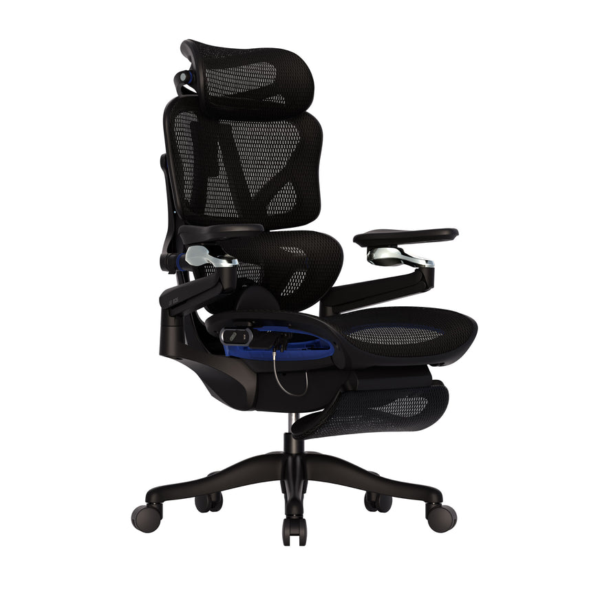 Cadeira Ergonômica de Ajuste Elétrico Elements EOS
