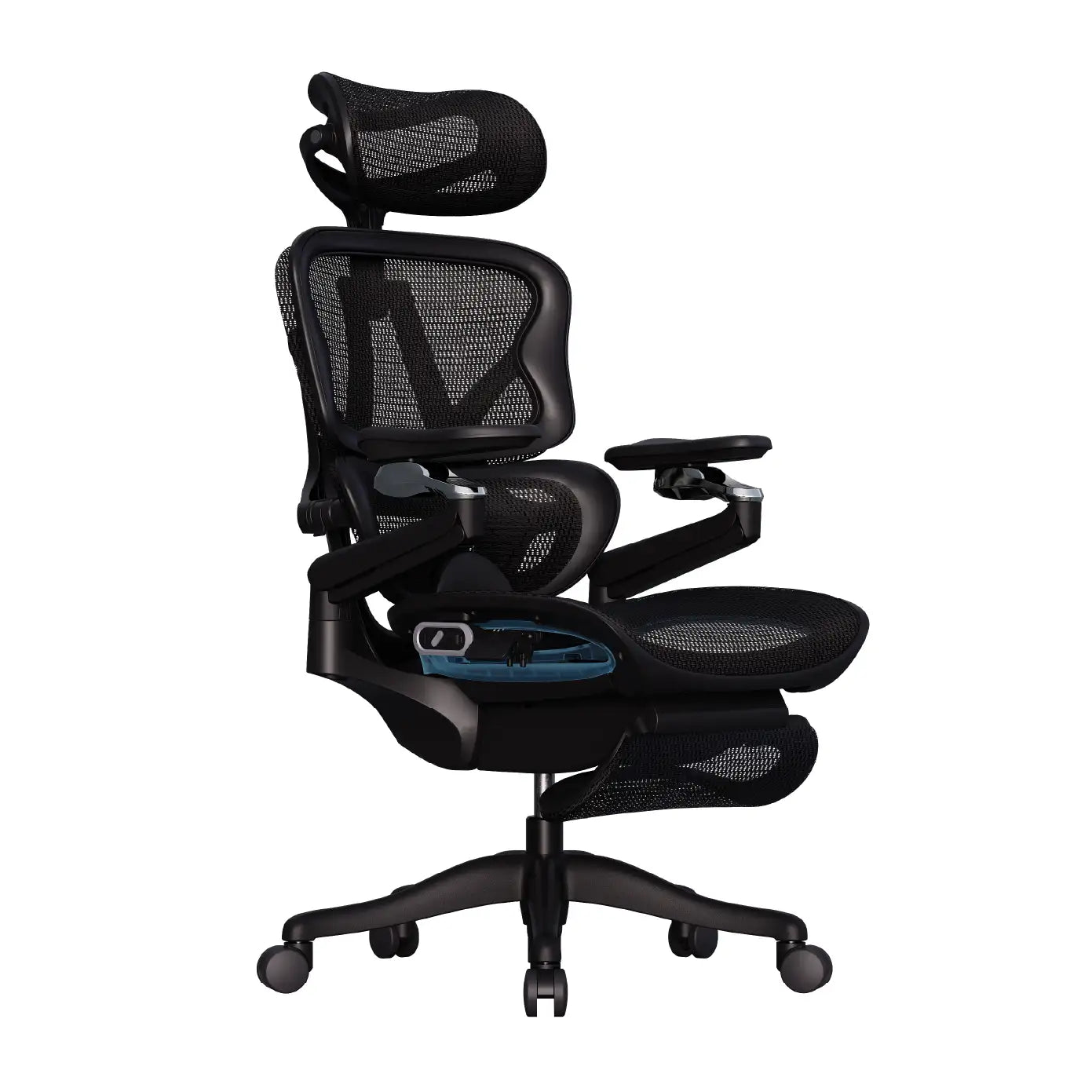 Cadeira Ergonômica de Ajuste Elétrico Elements EOS